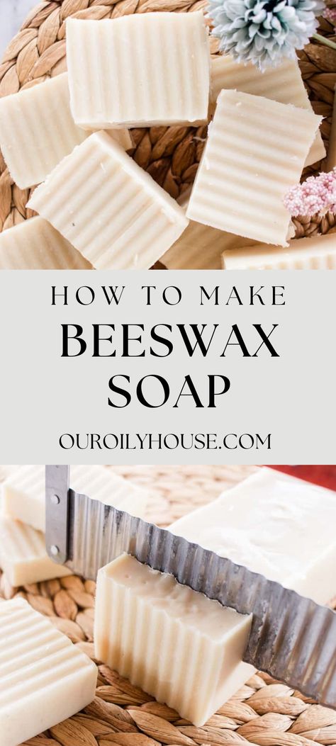 Things To Make With Beeswax Simple, Bees Wax Soap Recipe, Beginner Soap Making Recipes, No Lye Soap Recipes, Soap Making For Beginners Recipes, Home Made Soap Recipe For Beginners, Homemade Soap Recipes For Beginners, Soap Base Recipe, Beeswax Soap Recipe