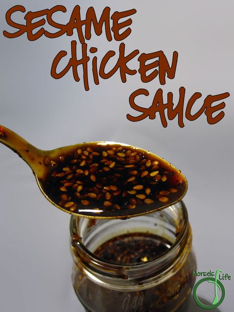 Sesame Chicken Sauce, Healthy Sesame Chicken, Chinese Garlic, Popular Chinese Dishes, Chicken Sauce Recipes, Asian Appetizers, Hawaiian Recipes, Chicken Sauce, Sesame Chicken Recipe