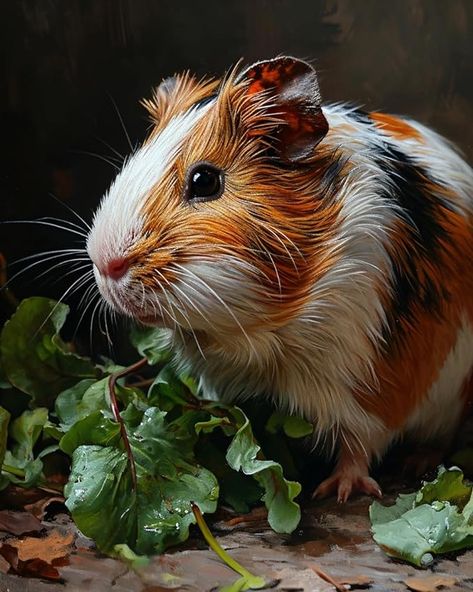 Amazon.com: Paint by Number for Adults, Guinea Pig Munching on Lettuce, Oil Painting for Beginner Students, DIY Acrylic Painting Kit for Room Decor Gift 16 * 20 Inch Diy Acrylic Painting, Paint By Number For Adults, Scratch Paper Art, Pig Painting, Oil Painting For Beginners, Building Toys For Kids, Colorful Paintings Acrylic, Acrylic Paint Set, Paint By Number Kits