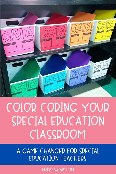 Msd Classroom Setup, Special Education Organization Ideas, Primary Special Education Classroom, Middle School Sped Classroom, Calming Special Education Classroom, Special Ed Classroom Ideas, Behavior Special Education Classroom, Msd Classroom Ideas, Early Childhood Special Education Classroom Setup