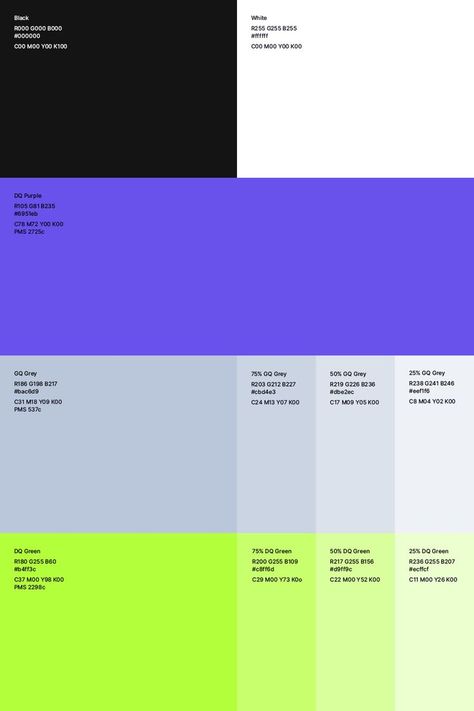 New colours for a new AI brand Digital Activation, Data Visualization Examples, Brand Identity Colors, Fitness Branding, Website Color Palette, Color Design Inspiration, Brand Manual, Brand Architecture, Webpage Design