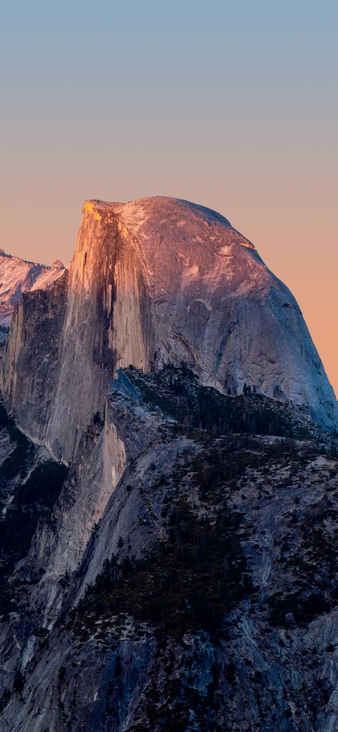 Yosemite Wallpaper, Depth Wallpaper, Depth Effect Wallpaper, Yosemite Half Dome, 50 Aesthetic, Depth Effect, Half Dome Yosemite, Boat Wallpaper, Nature Iphone Wallpaper