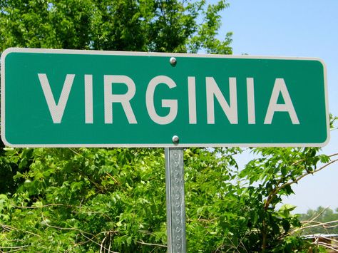 1. You love where you’re from. Military Brat, The Obsession, Military Kids, Virginia Is For Lovers, Virginia Homes, Old Dominion, Personalized Plates, Army Wife, Middle Class