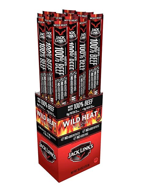 Beef Pepperoni, Pepperoni Sticks, Teriyaki Beef Jerky, Jack Links, Corn Nut, Beef Jerky Recipes, Meat Stick, Holiday Gifts For Men, Beef Sticks