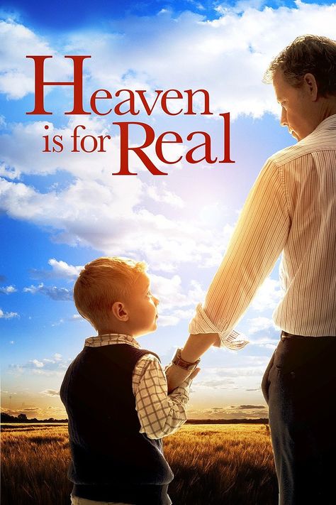 Heaven Is For Real, Heaven Is Real, Greg Kinnear, Movies 2014, The Art Of Storytelling, Christian Movies, Comedy Movies, Classic Movies, Hd Movies