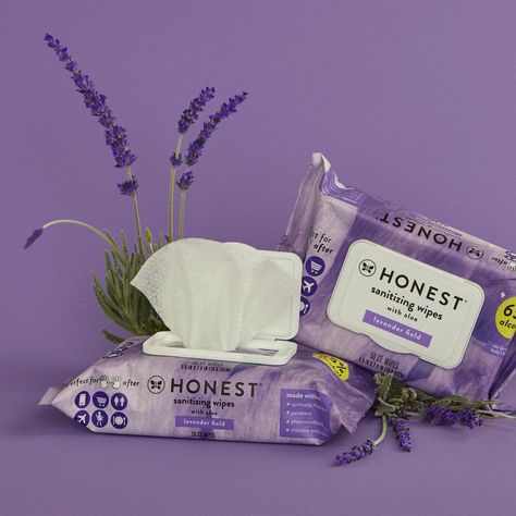 Sanitizing Wipes | Honest | Honest Honest Wipes, Home Cleaning Products, Body Wipes, Antibacterial Wipes, Flushable Wipes, The Honest Company, Refill Pouch, Massage Lotion, Skin Quiz