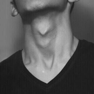 Adam Apple Neck Drawing, Guys With Adams Apple, Adam Apple Neck Aesthetic, Adam Apple Neck, Adams Apple Drawing, Adams Apple Aesthetic, Man Body Parts, Adam Apple, Perm Hair Men