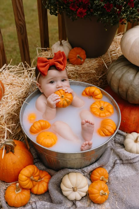 photography 
photoshoot
baby photoshoot
milk bath
milk bath baby
fall milk bath
baby milk bath
fall baby photoshoot
pumpkin photoshoot Fall Baby Photos, Baby Milk Bath, Fall Baby Pictures, Milk Baths, Photo Bb, Milk Bath Photography, Photo Halloween, Baby Milestones Pictures, Foto Newborn