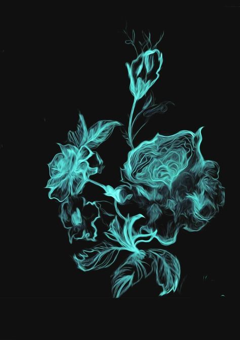 Aqua-Teal-Turguize&Black | Teal and black wallpaper, Teal art, Teal wallpaper Neon Teal Wallpaper, Teal And Black Wallpaper, Turquoise Cottage, Turquoise Aesthetic, Glow Art, Talk To The Hand, Sketch Photoshop, Turquoise Wallpaper, Aqua Wallpaper