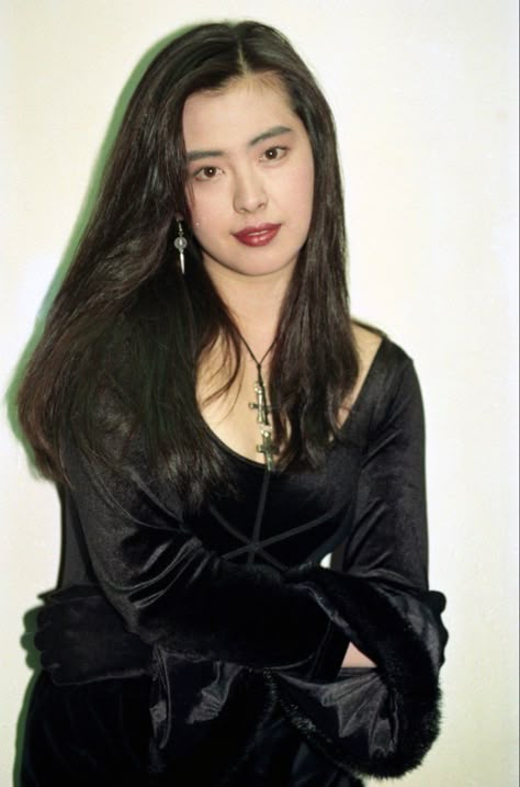 Cherie Chung, Japanese Vintage Fashion, Hongkong 90s, Joey Wong, Sammo Hung, Brigitte Lin, Faye Wong, Hong Kong Cinema, Maggie Cheung