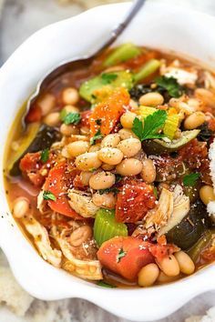 Chicken Vegetable Stew, Chicken Vegetable Soup Recipes, Vegetable Soup With Chicken, Chicken Vegetable, The Recipe Critic, Recipe Critic, Tuscan Chicken, Vegetable Soup Recipes, Vegetable Stew