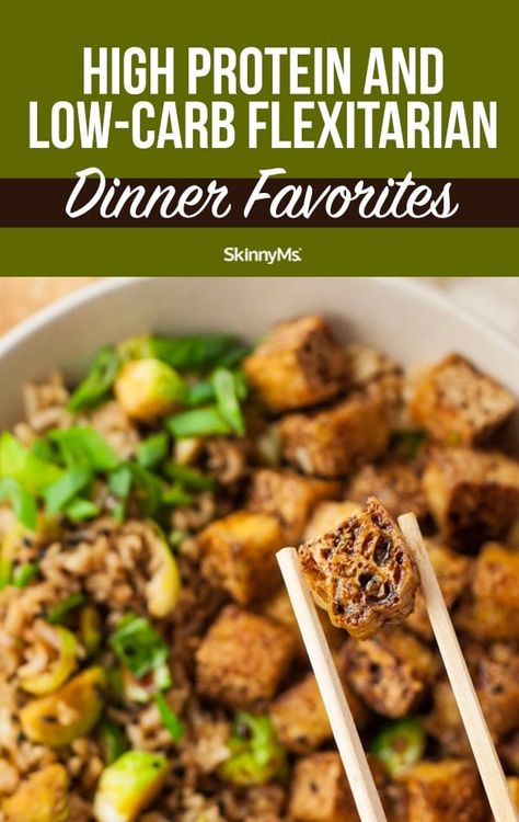 Flexitarian Recipes, Dinner Favorites, Flexitarian Diet, Clean Eating Lifestyle, Clean Eating Recipes For Dinner, Clean Eating Dinner, Delicious Dinner Recipes, Easy Weeknight Meals, Delicious Healthy Recipes