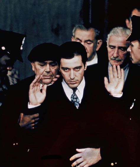 Mafia Corner 👥 on Instagram: “"I don't feel I have to wipe everybody out, Tom. Just my enemies"” Mafia Movies, Legend Movie, Young Al Pacino, Godfather Quotes, Don Vito Corleone, Michael Corleone, Don Corleone, Godfather Movie, Mafia Gangster