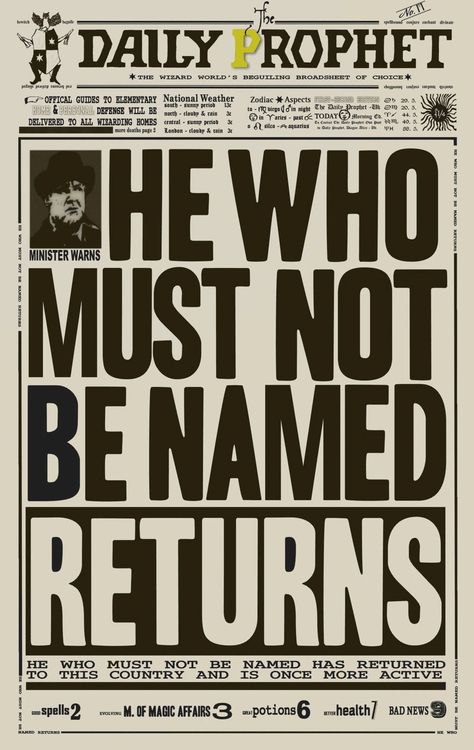 British Ministry of Magic | Harry Potter Wiki | Fandom Harry Potter Wanted Poster, Harry Potter Newspaper, Poster Harry Potter, Harry Potter Journal, Imprimibles Harry Potter, Harry Potter Wiki, Daily Prophet, Sejarah Kuno, Tapeta Harry Potter