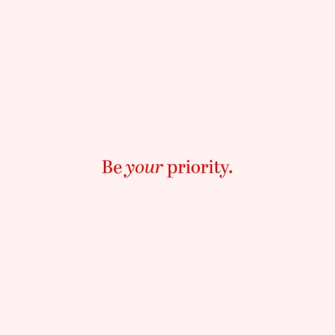 BE YOUR PRIORITY. 💖 TAKE CARE OF YOURSELF, HONOR YOUR NEEDS, AND MAKE YOUR WELL-BEING NON-NEGOTIABLE. SAVE THIS AS A REMINDER TO CHOOSE YOURSELF FIRST. Less Posting More Living Quotes, Self Care Priority Quote, Be You Not Them Quote, Your Approved, Prioritise Me, Perceive Quotes, Put Yourself First Aesthetic, Prioritizing Myself Aesthetic, Make Yourself A Priority Aesthetic