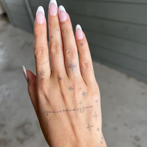 Kat Herrera | ✨ fresh and healed ✨swipe to see these grey wash ink hand tattoos (touch up not done yet)😍❤️ im really obsessed with “grey” tattoos. They… | Instagram Healed Hand Tattoo, Grey Tattoo Ink, Greywash Tattoo, Grey Wash Tattoo, Grey Ink Tattoo, Tattoo Touch Up, Healed Tattoo, Not Done Yet, Dainty Tattoos