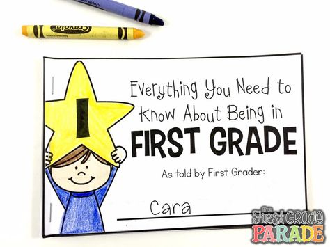 The First Grade Parade: Snag It Saturday (EOY Freebies!) School Procedures, First Grade Parade, Spring Classroom, 1st Grade Writing, First Grade Writing, Homeschool Classroom, Teaching First Grade, End Of School Year, First Grade Classroom