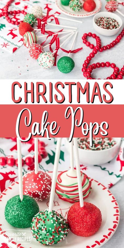 Cake Pop Christmas Tree, Cake Pop Christmas, Christmas Cake Pops Recipe, Pop Christmas, Christmas Cakes Easy, Snowman Cake, Christmas Cake Pops, Cake Pop Sticks, Cake Pop Recipe