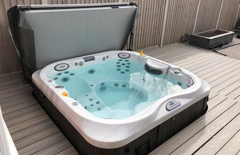 Sunken Hot Tub, Hot Tub Patio, Portable Hot Tub, Access Panels, Tub Ideas, Tub Time, Hot Tub Outdoor, Hot Tub, Design Ideas