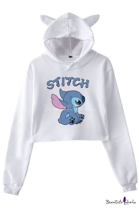 Stitch Hoodie Disney, Stitch Clothes Sweatshirts & Hoodies, Stitch Outfits Disney, Stitch Things To Buy, Stitch Inspired Outfits, Stitch Outfits, Stitch Crop Top, Stitch Shirts, Best Sneakers For Men