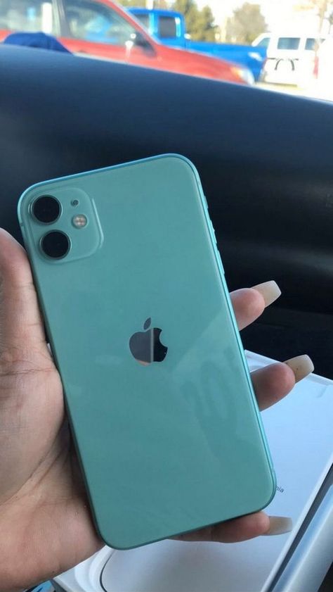 Iphone 11 Green, Apple Store Gift Card, Iphone 11 Colors, Apple Iphone Accessories, Free Iphone Giveaway, Apple Technology, Iphone Watch, Iphone Obsession, Pretty Iphone Cases