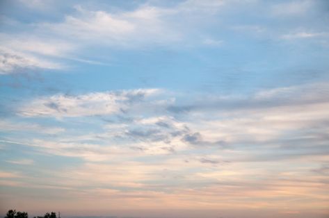 Croquis, Architectural Sky Background, Sky Texture Photoshop Architecture, Blue Orange Sunset, Sky Environment, Sky Reference, Sky Horizontal, Sunset Sky Background, Sky Texture