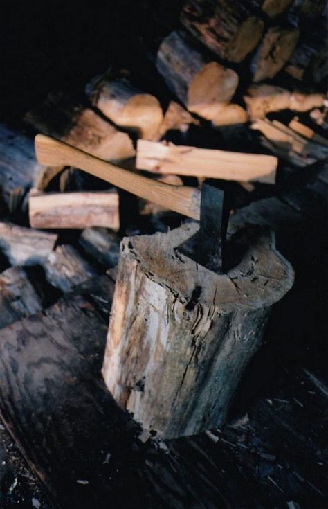 Bear Cabin, Wood Pile, Firewood Storage, Over The Garden Wall, Cabin In The Woods, Cabin Life, Mountain Cabin, Cabins In The Woods, Lumberjack