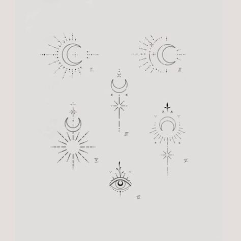 Acceptance Tattoo, Moon Chest Tattoo, Tato Jari, Bestie Tattoo, Boho Tattoos, Muster Tattoos, Sun Moon And Stars, Sun Tattoos, Small Hand Tattoos