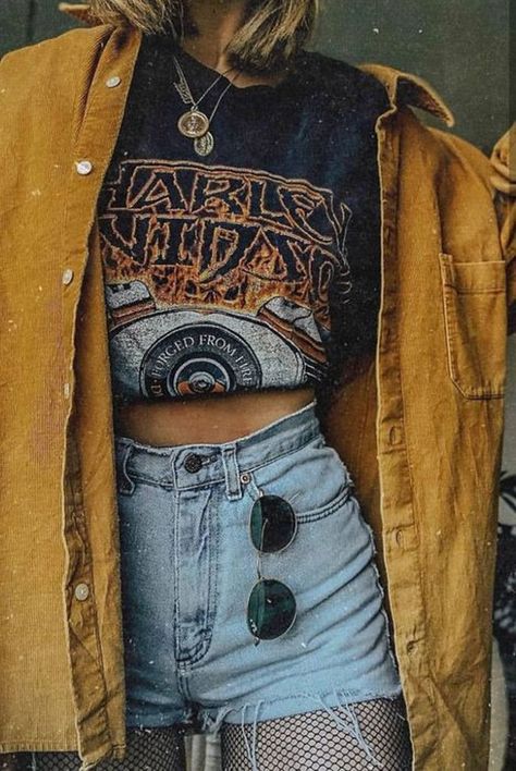 Nicole Alyse, Bustier Outfit, Look Grunge, Mode Hippie, Mode Boho, Festival Looks, Hippie Outfits, Indie Fashion, Mode Inspo