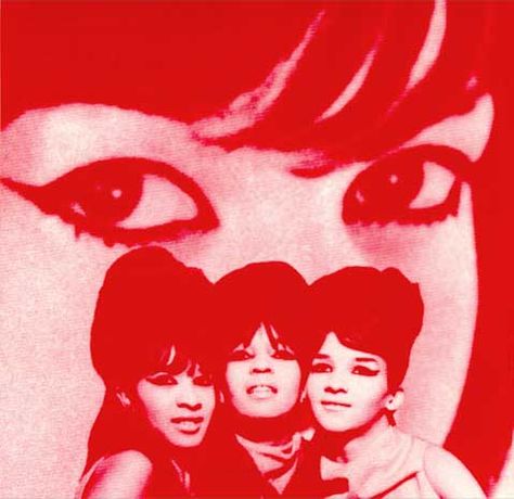 The Ronettes Ronnie Spector, The Ronettes, Rock And Roll History, Dusty Springfield, Wall Of Sound, Little Shop Of Horrors, Dorm Posters, Black Hollywood, Music Design