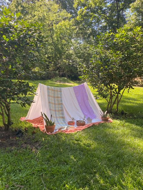 Sheet Tent, Freetime Activities, Spring Sunshine, Fairy Party, Summer Bucket Lists, Summer Bucket, Summer Dream, Making Memories, Dream Garden