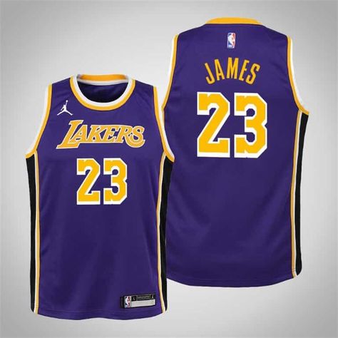 Lebron James Lakers Statement Purple 2020 21 Jersey Check more at https://makedtee.com/product/lebron-james-lakers-statement-purple-2020-21-jersey/ Purple Basketball Jersey, Lebron James Lakers, Lakers Jersey, Lakers Basketball, Basketball Shirts, Lebron James, Casual T Shirts, Nba, Basketball