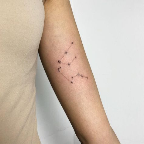 Tattoo Aquarius Constellation, Aquarius Stars Constellation, Aquarius Constilation Tattoo, Aquarius Star Sign Tattoo, Aquarius Tattoo Stars, Constellation Tattoo Aquarius, Aquarius Star Constellation Tattoo, Aquarius Star Tattoo, Aquarius Tattoo Constellation