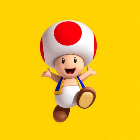 Toad Mario Kart, Toad Mario, Mario Kart 8, Super Mario World, Cartoon Tattoos, Mario Kart, Best Friends Forever, Super Mario Bros, Toad