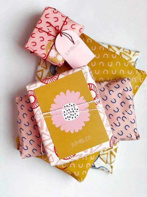 Paper Twine, Gift Wrapping Inspiration, Packaging Ideas Business, Small Business Packaging Ideas, Handmade Packaging, Small Business Packaging, Beautiful Eye, Life Is Tough, Pretty Packaging