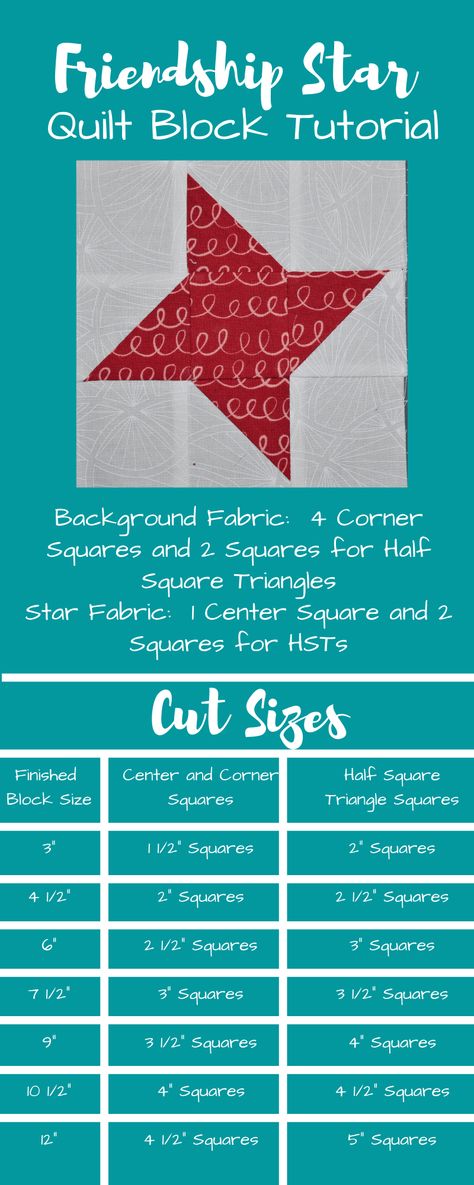 Medallion Quilt – Friendship Star Quilt Block Tutorial - Darcy Quilts Friendship Stars And Bars Quilt Pattern, Friendship Star Quilt Block Variations, Friendship Square Quilt Blocks, Friendship Block Quilt, Double Friendship Star Quilt Pattern, 8 Inch Star Quilt Block Patterns Free, Friendship Star Quilts, Friendship Quilt Blocks Free Pattern, Friendship Quilts Ideas