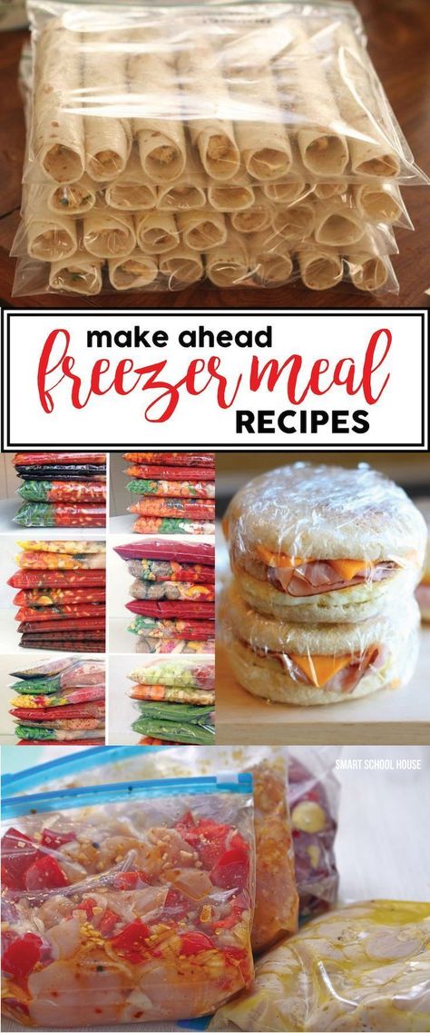 Half Baked Harvest Freezer Meals, Freezer Meals Not Casserole, Meal Prep Ideas No Chicken, London Broil Freezer Meal, Oilfield Meal Prep, Make A Head Meals Dinners, Freezer Bag Meals Make Ahead Crockpot, Freezer Friendly Meal Prep Healthy, Crockpot Meals In A Bag