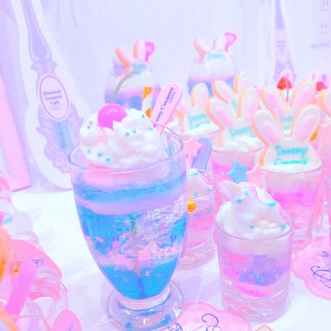 Yumekawaii Aesthetic, Candycore Aesthetic, Sea Seal, Pastel Core, Pastel Sweets, Kawaii Pastel Aesthetic, Pastel Food, Sweet Aesthetic, Soft Kidcore