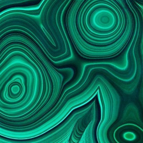 Malachite Patterns | Properties of Malachite #CrystalHealing #Crystals #Gemstones Nature Feminine, Green Moodboard, Rocks Crystals, Earth Images, Scarf Collection, Luxury Scarves, Cool Rocks, Collage Background, Faux Finish