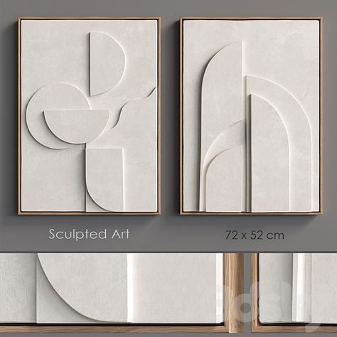 Framed 3d Art, Wall Relief Art, Tableau Relief, Relief Art Paintings, 3d Wall Art Sculpture, 3d Relief Art, 3d Wall Sculpture, Frame 3d, Panel Painting