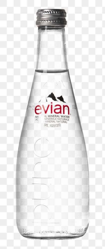 Water Bottle Png, Evian Water Bottle, Evian Water, Water Glass Bottle, Bottle Png, Natural Mineral Water, Evian Bottle, Bottle Water, January 29