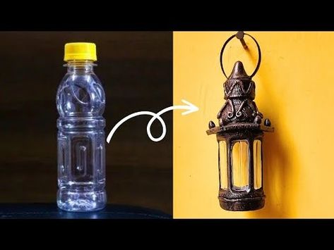 (18194) DIY Vintage Lamp /Handmade Lamp/ Best Out Of Waste #diy - YouTube Diy Vintage Lamp, Lampe Diy, Handmade Lamp, Lamp Handmade, Best Out Of Waste, Handmade Lamps, Vintage Lamp, Diy Youtube, Diy Vintage