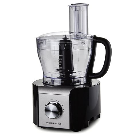 COOL Andrew James Multifunctional Food Processor Healthy Blender Recipes, Food Blender, House Dr, Global Food, Citrus Juicer, Blender Recipes, Jelly Recipes, Pressure Canning, Electrical Appliances