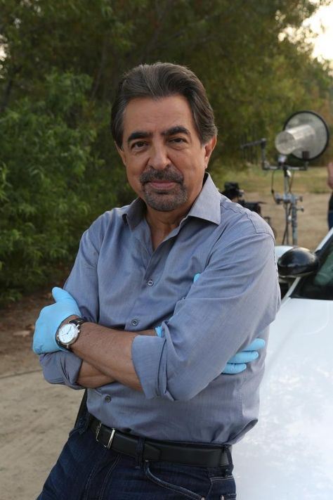 David Rossi, Glengarry Glen Ross, Randy Quaid, Your Time Is Now, Joe Mantegna, The Simpsons Movie, Jennifer Jareau, Aaron Hotchner, Thomas Gibson