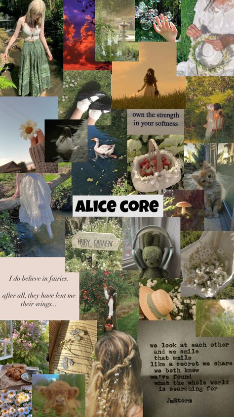 @alicefrida0043 here’s your name core! 💖 hope it fits your aesthetic 🫶 #alice #alicecore #names #namecore #commenturname Alice Name, Alice Core, Name Core, + Core + Aesthetic, It Fits, Book Aesthetic, Your Aesthetic, Fairy Garden, Your Name