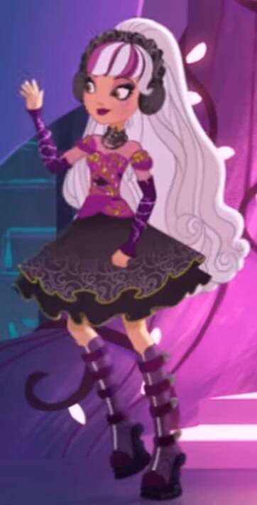 Melody Piper, Everafter High, Wolf Family, Ariana Grande Drawings, Raven Queen, Music Ideas, Fairy Tale Characters, Favorite Cartoon Character