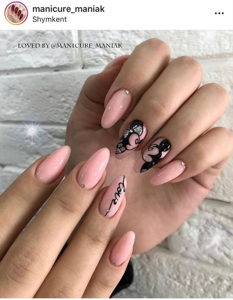 Mickey Mouse Nails, Disney Acrylic Nails, Minnie Mouse Nails, Paris Nails, Mickey Nails, Acrylic Nails Nude, Mauve Nails, Nails Arts, Tropical Nails