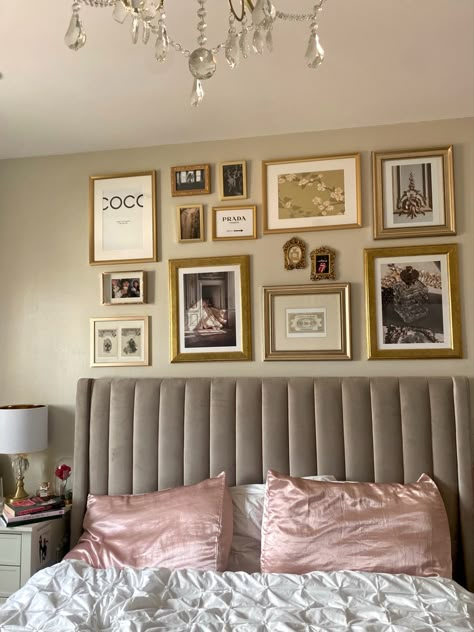 Room Ideas Old Money Aesthetic, Old Money Rooms Aesthetic, Old Money Room Inspiration, Old Money Bedrooms Aesthetic, Old Money Aesthetic Room Ideas, Room Ideas Aesthetic Old Money, Gold Aesthetic Bedroom Decor, Old Money Dorm Aesthetic, Serena Van Der Woodsen Room Inspiration