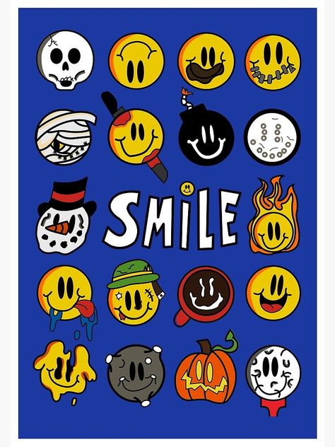 🔥Poster of the first collection!!🗣️ Smiley Poster, Smile Poster, Poster Poster, No Matter What, Smiley, Sale Poster, Poster Design, The First, Matter