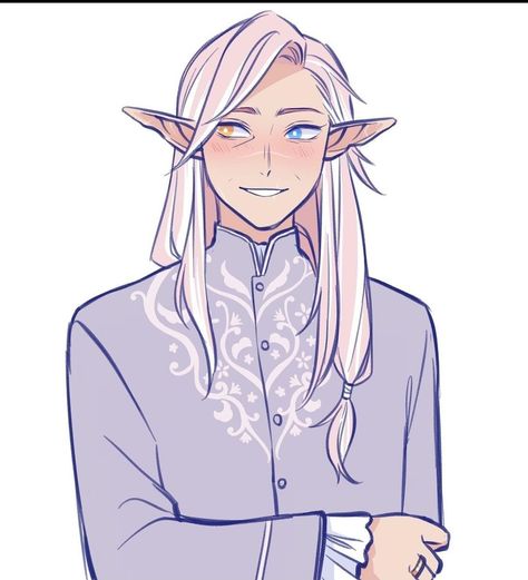 Elf Male Character Design, Male Elf Character Design, Elf Character Art, Elf Character Design, Dnd Fanart, Dnd Elf, Elf Oc, Dnd Elves, Elf Characters